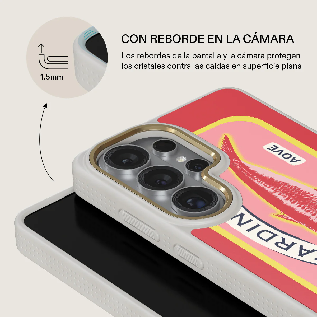 Gourmet - Samsung Galaxy S26 Ultra Funda - Image 29