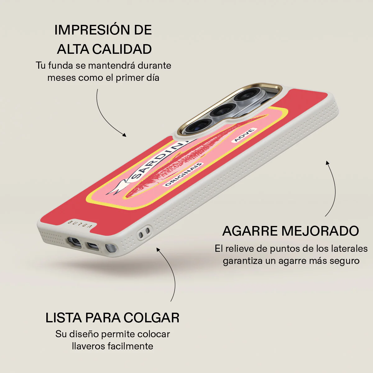 Gourmet - Samsung Galaxy S26 Ultra Funda - Image 30