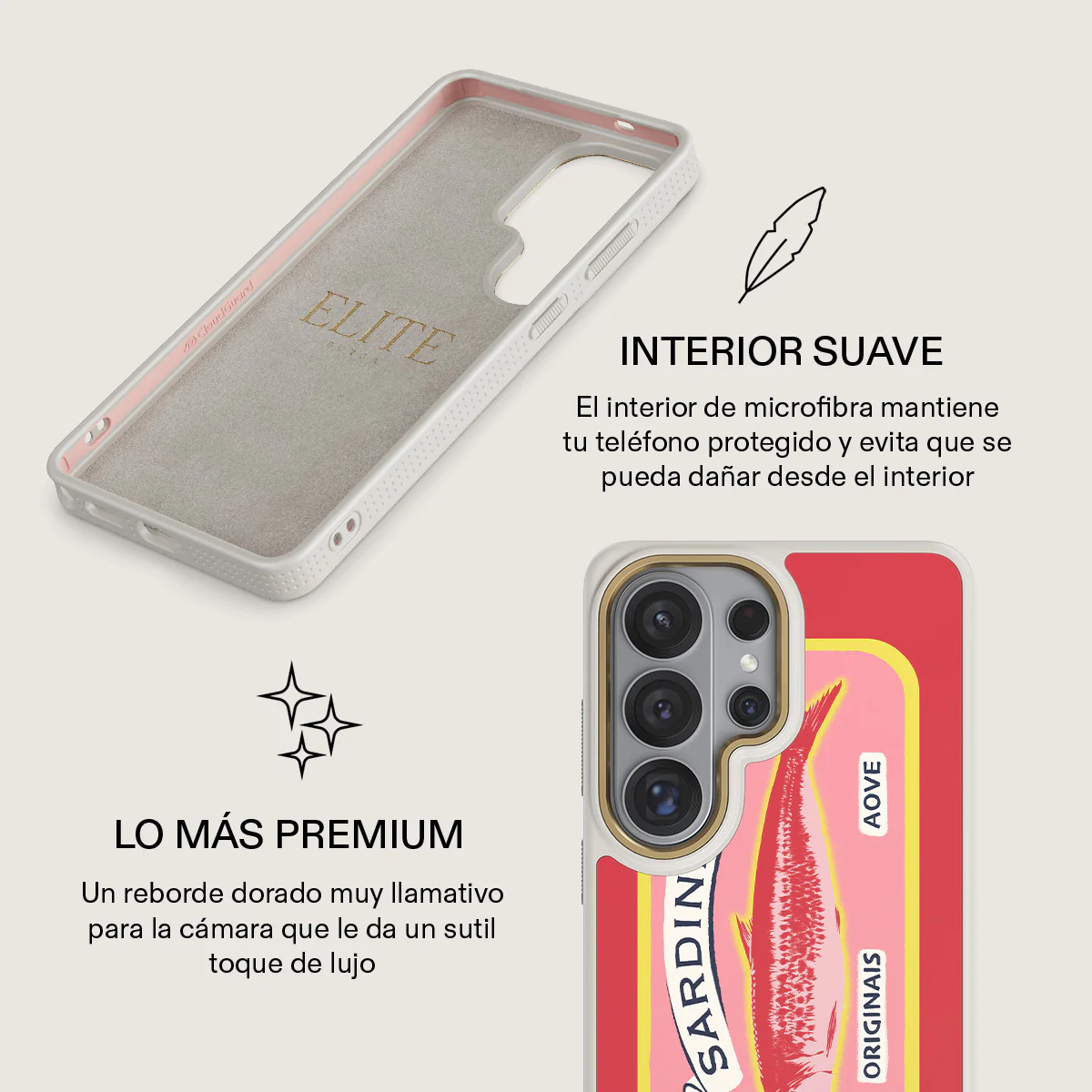 Gourmet - Samsung Galaxy S26 Ultra Funda - Image 31