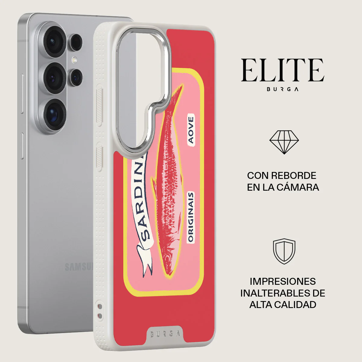 Gourmet - Samsung Galaxy S26 Ultra Funda - Image 34