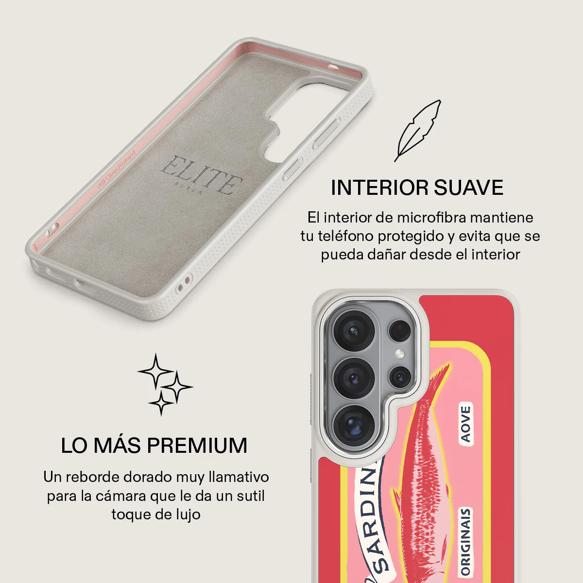 Gourmet - Samsung Galaxy S26 Ultra Funda - Image 38