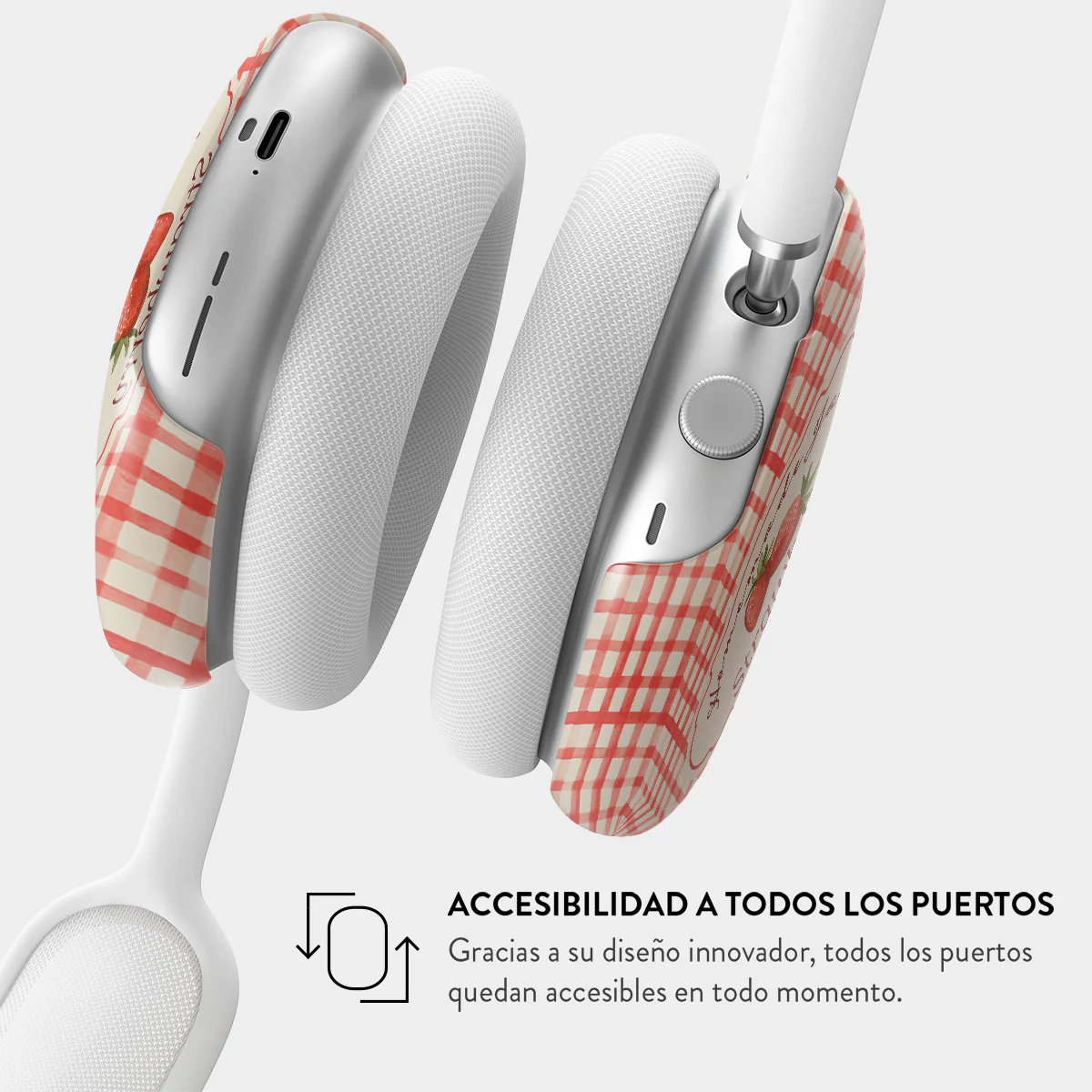 Grandma's Jam - AirPods Max Funda - Image 6