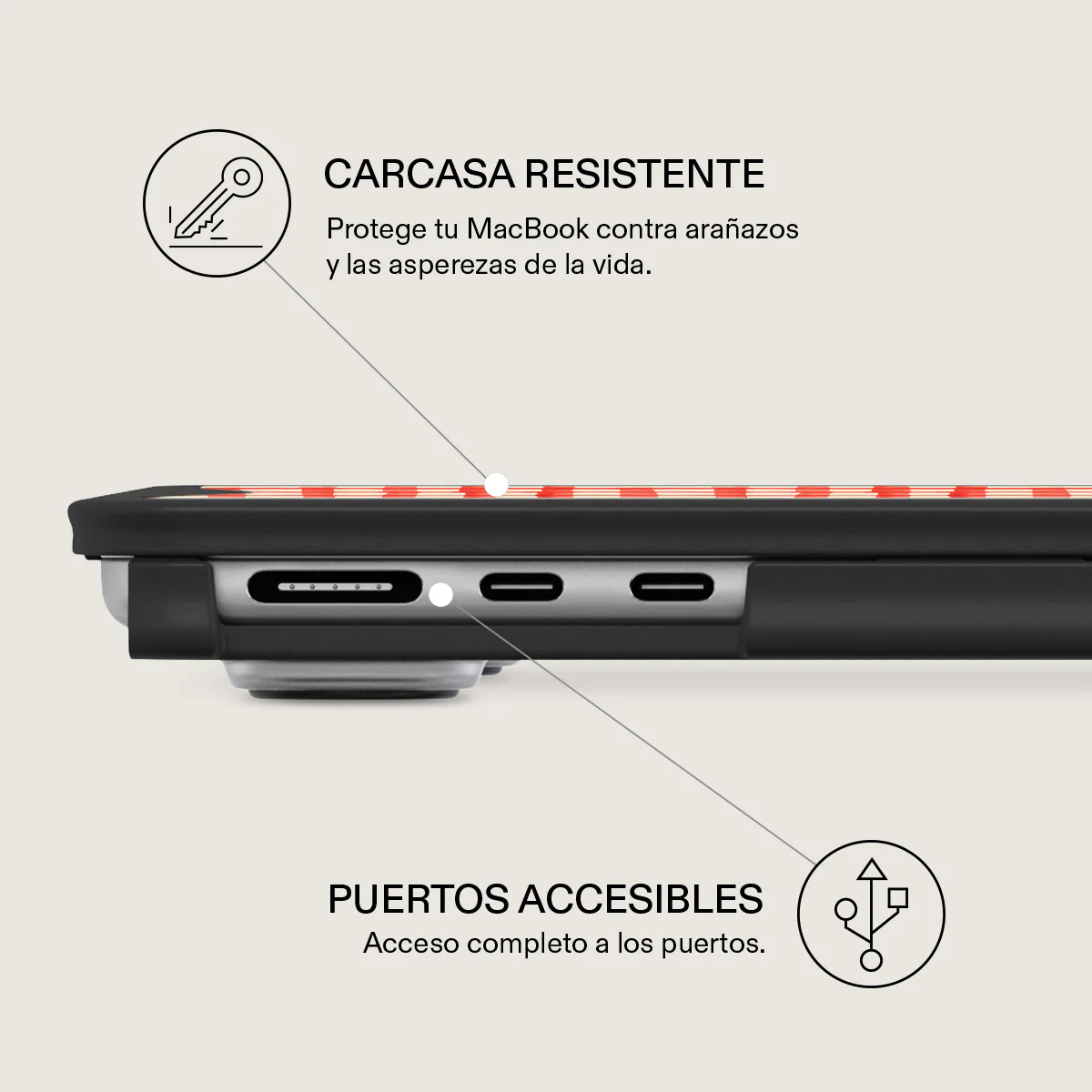 Grandma's Jam - Funda para Macbook - Image 19