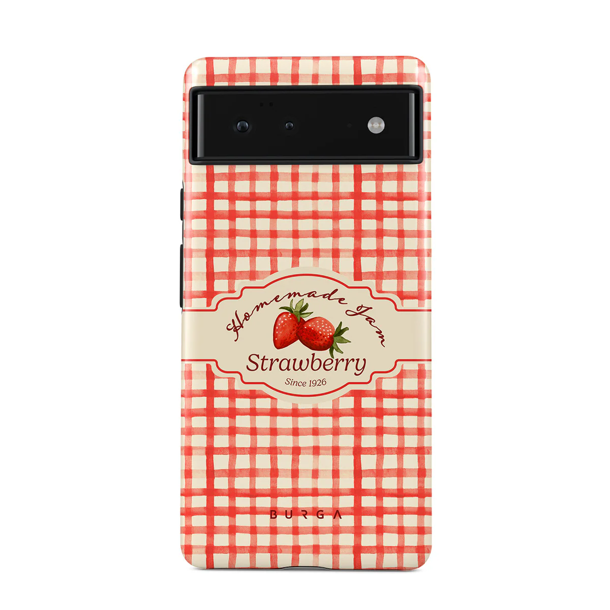 Grandma's Jam - Google Pixel 6a Funda