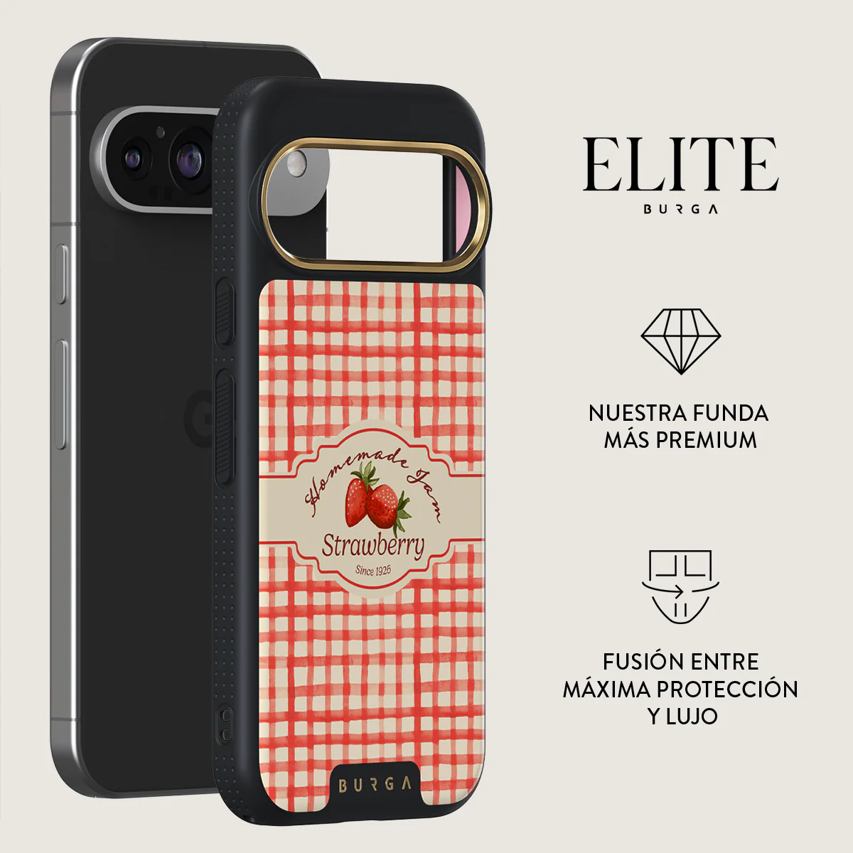 Grandma's Jam - Google Pixel 9 Funda - Image 6