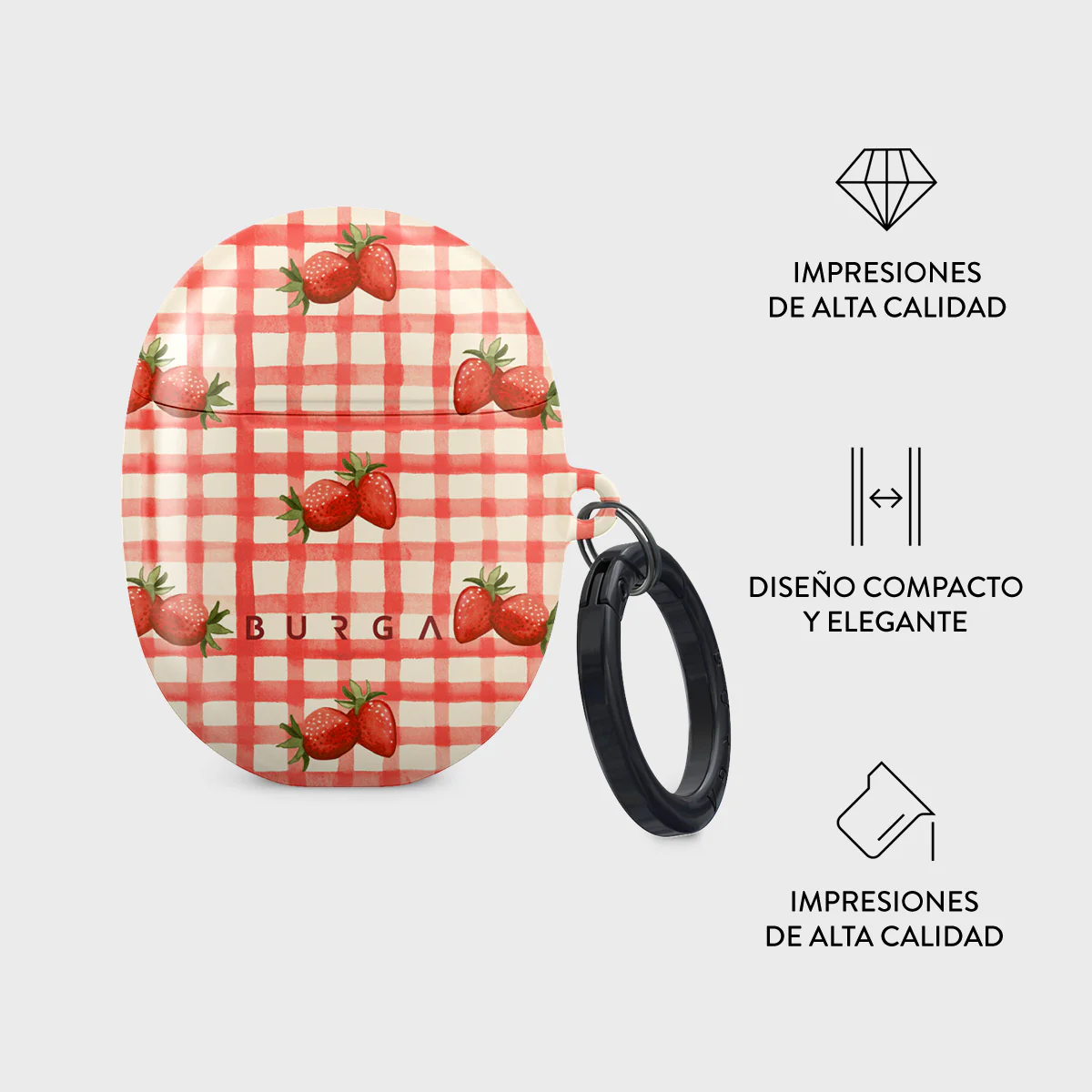 Grandma's Jam - Google Pixel Buds 2 Funda - Image 4