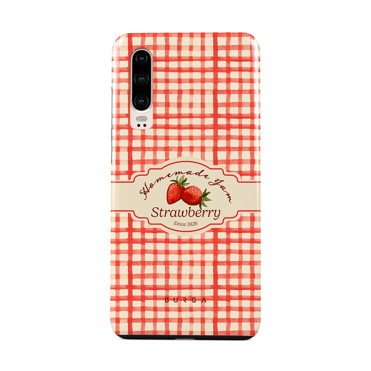 Grandma's Jam - Huawei P30 Funda - Image 5
