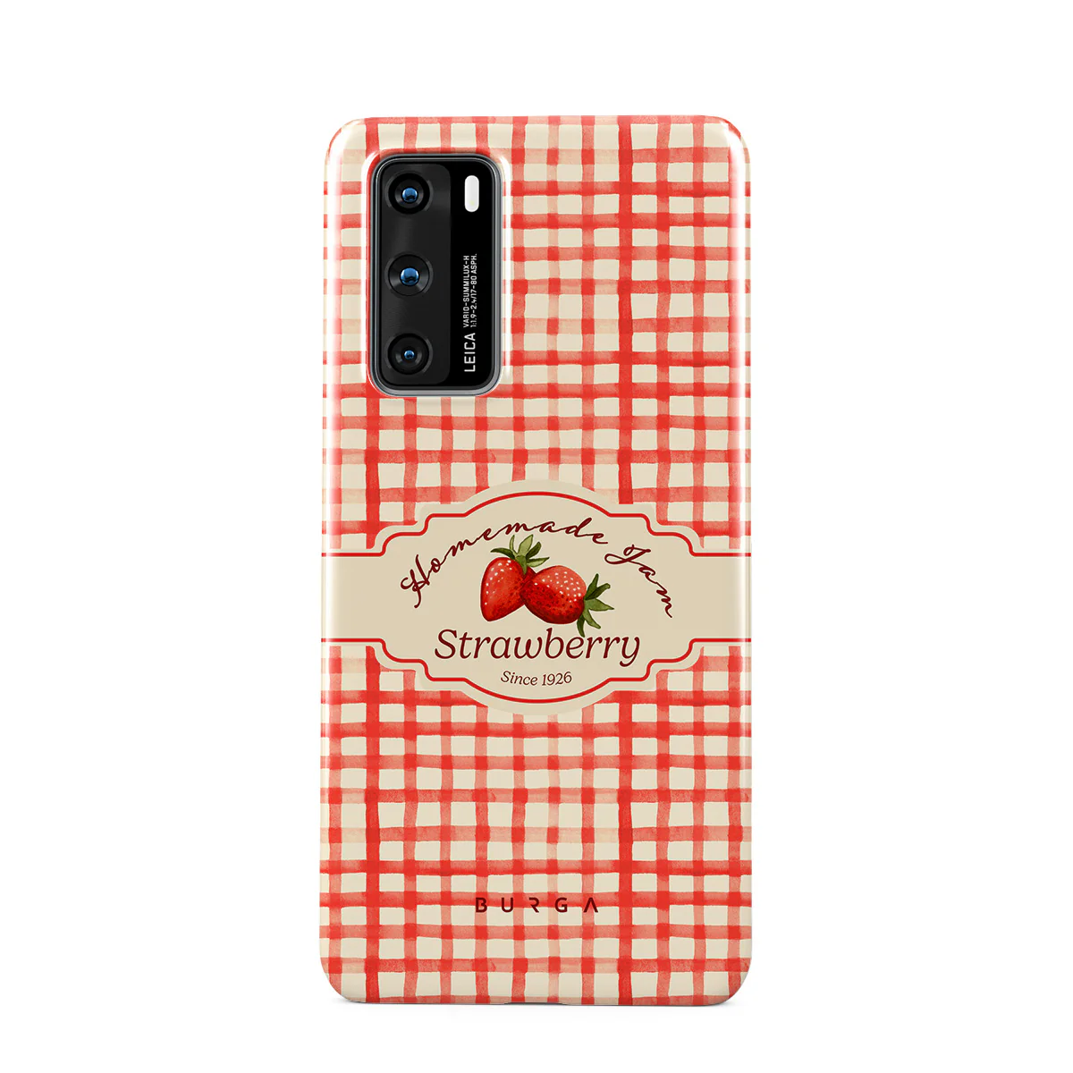 Grandma's Jam - Huawei P40 Funda