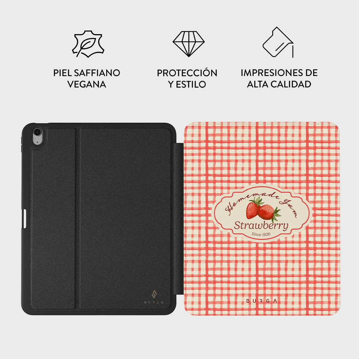 Grandma's Jam - Funda iPad Air 13 (8a/7a/6a Gen) - Image 2