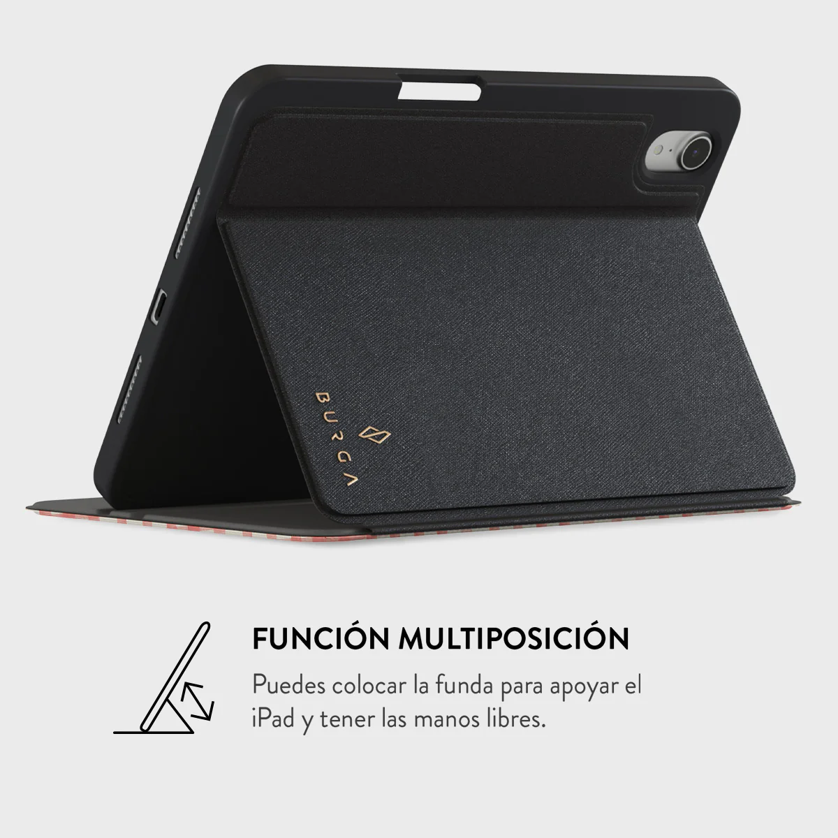 Grandma's Jam - Funda iPad Mini 8.3 (A17 Pro/6a Gen) - Image 5