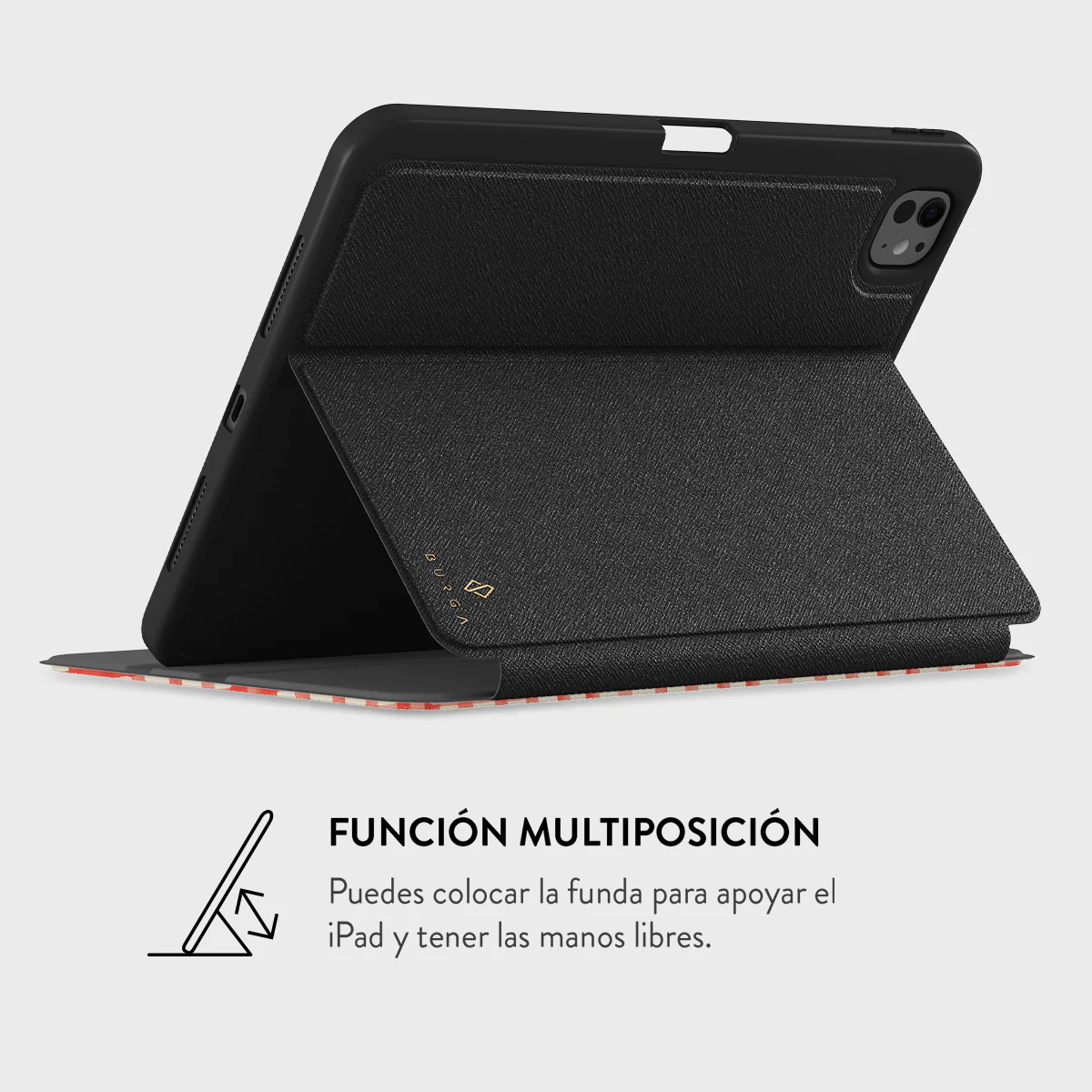Grandma's Jam - Funda iPad Pro 11 (8a/7a Gen) - Image 5