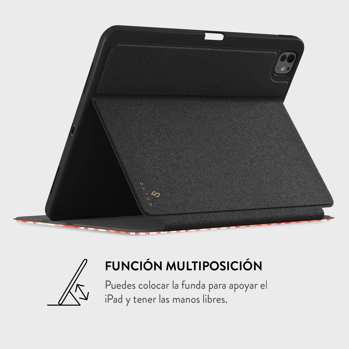 Grandma's Jam - Funda iPad Pro 13 (8a/7a Gen) - Image 5