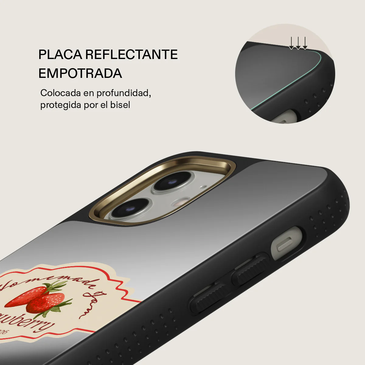 Grandma's Jam - iPhone 11 Funda - Image 22