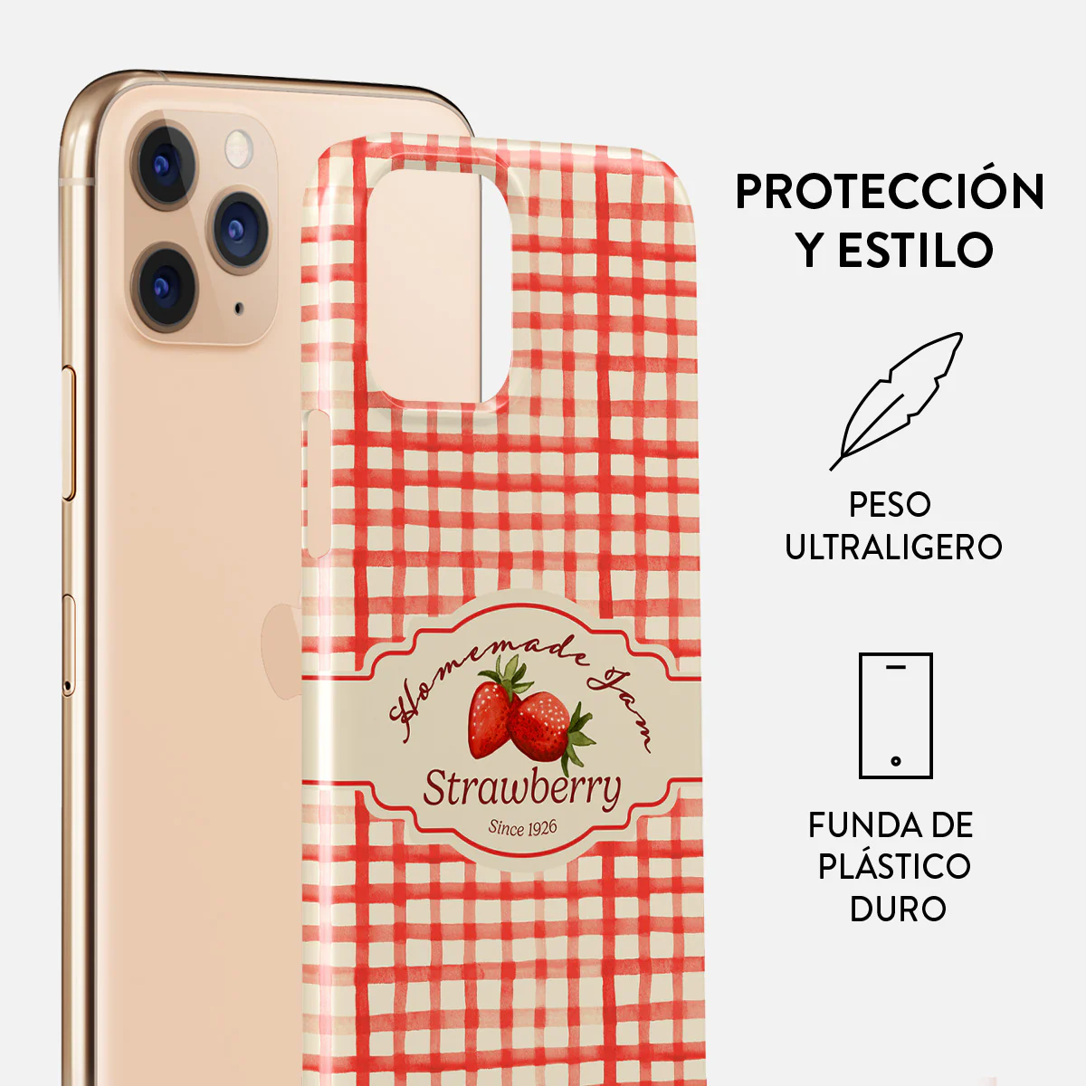 Grandma's Jam - iPhone 11 Pro Funda - Image 2