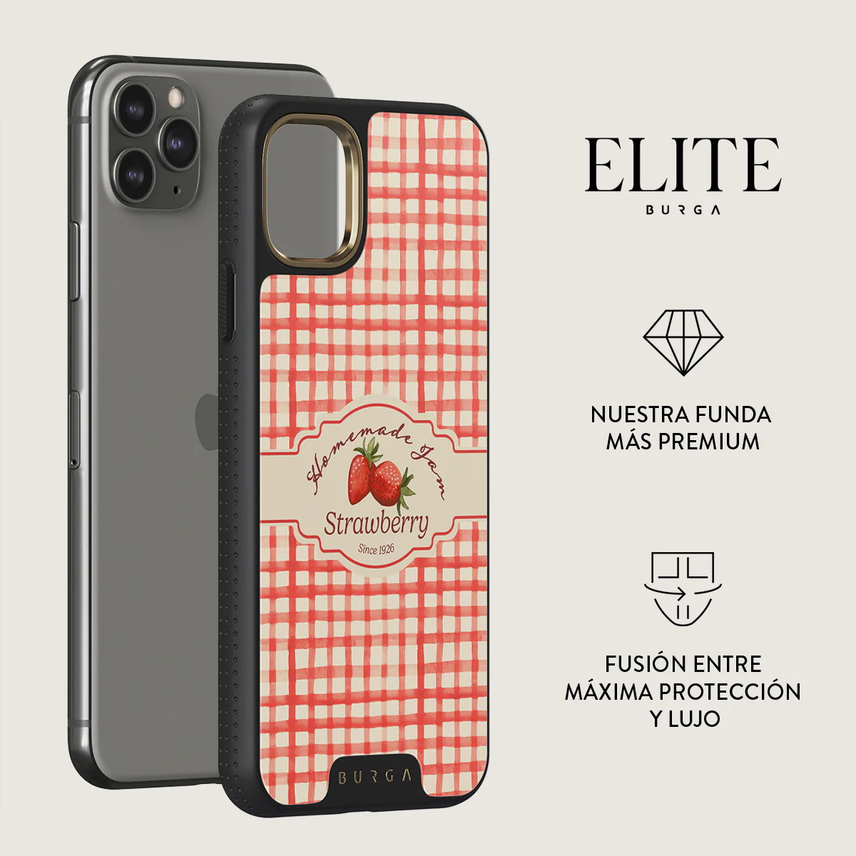 Grandma's Jam - iPhone 11 Pro Max Funda - Image 10