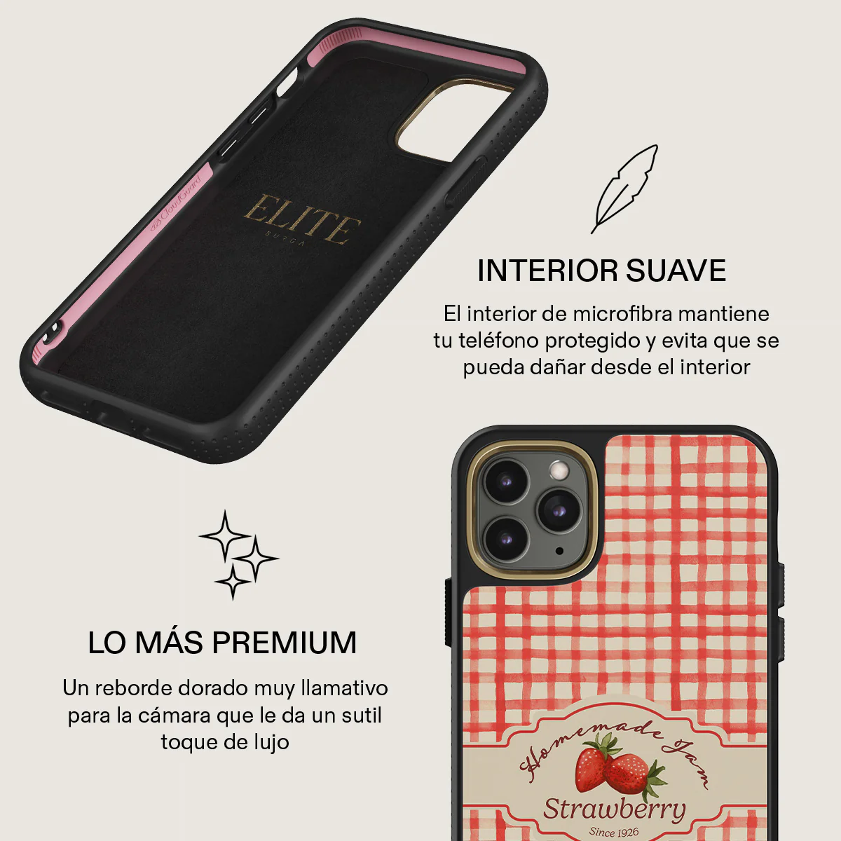 Grandma's Jam - iPhone 11 Pro Max Funda - Image 14