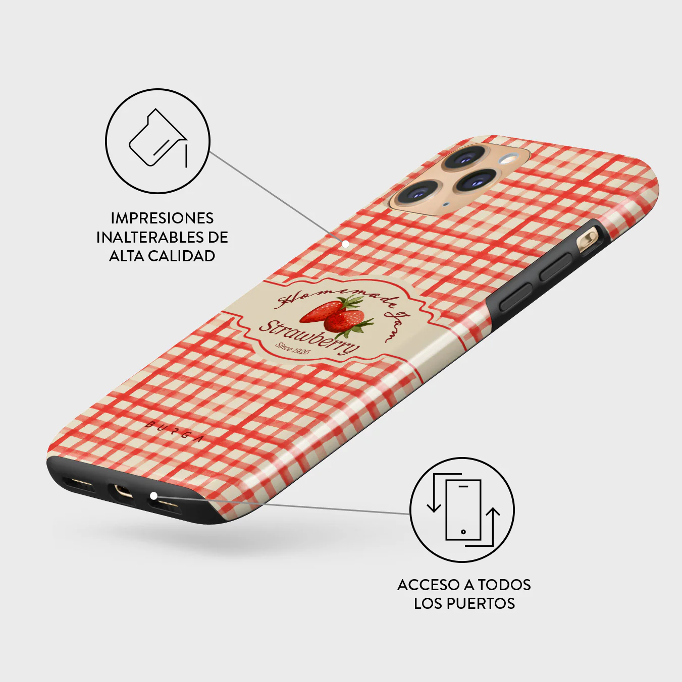 Grandma's Jam - iPhone 11 Pro Max Funda - Image 7