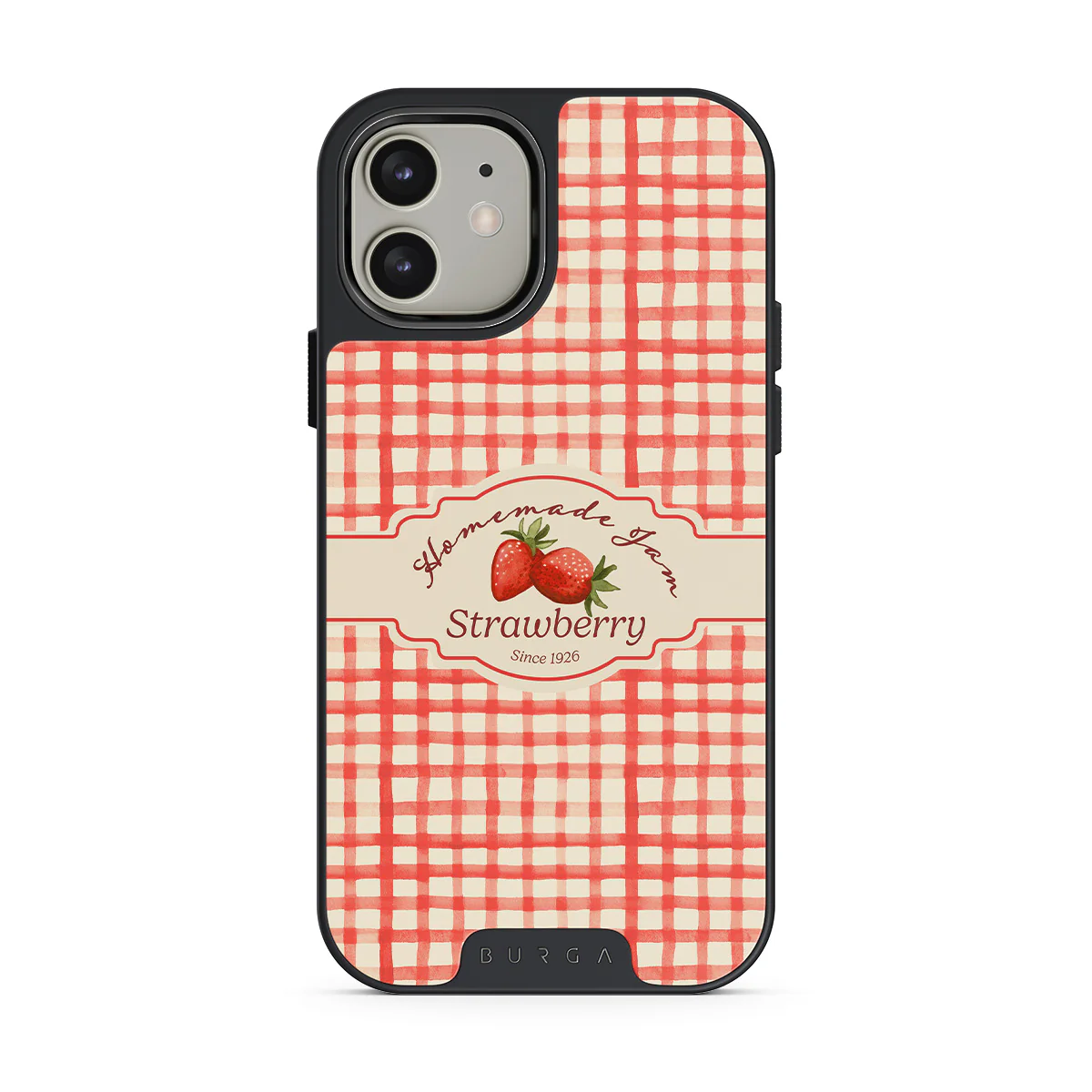 Grandma's Jam - iPhone 12 Funda - Image 12