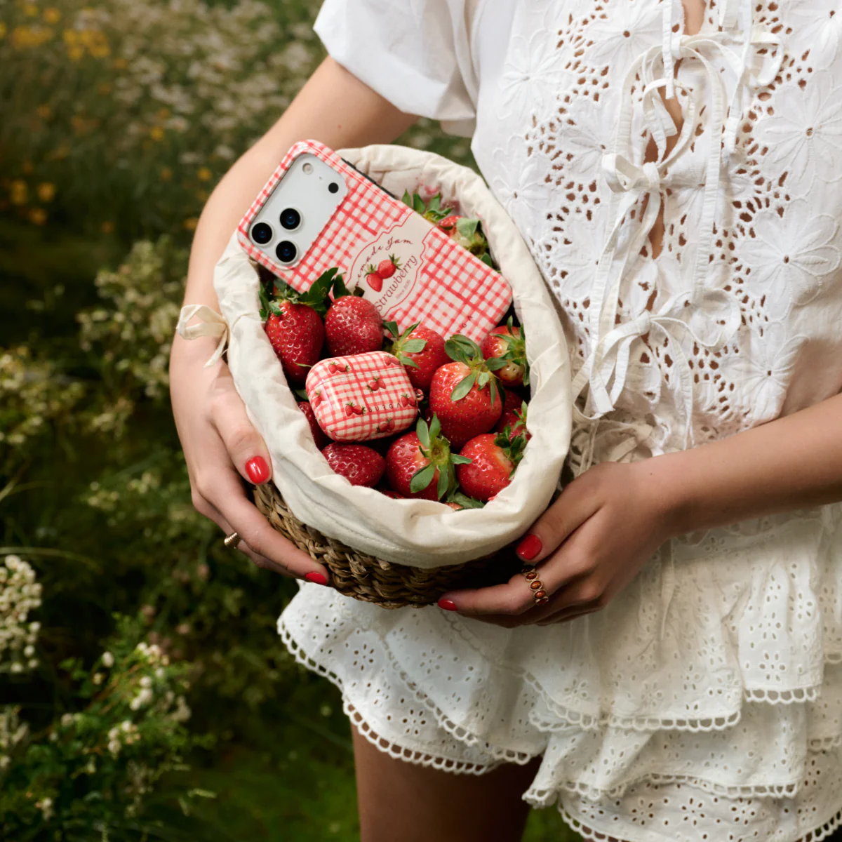 Grandma's Jam - iPhone 12 Funda - Image 40