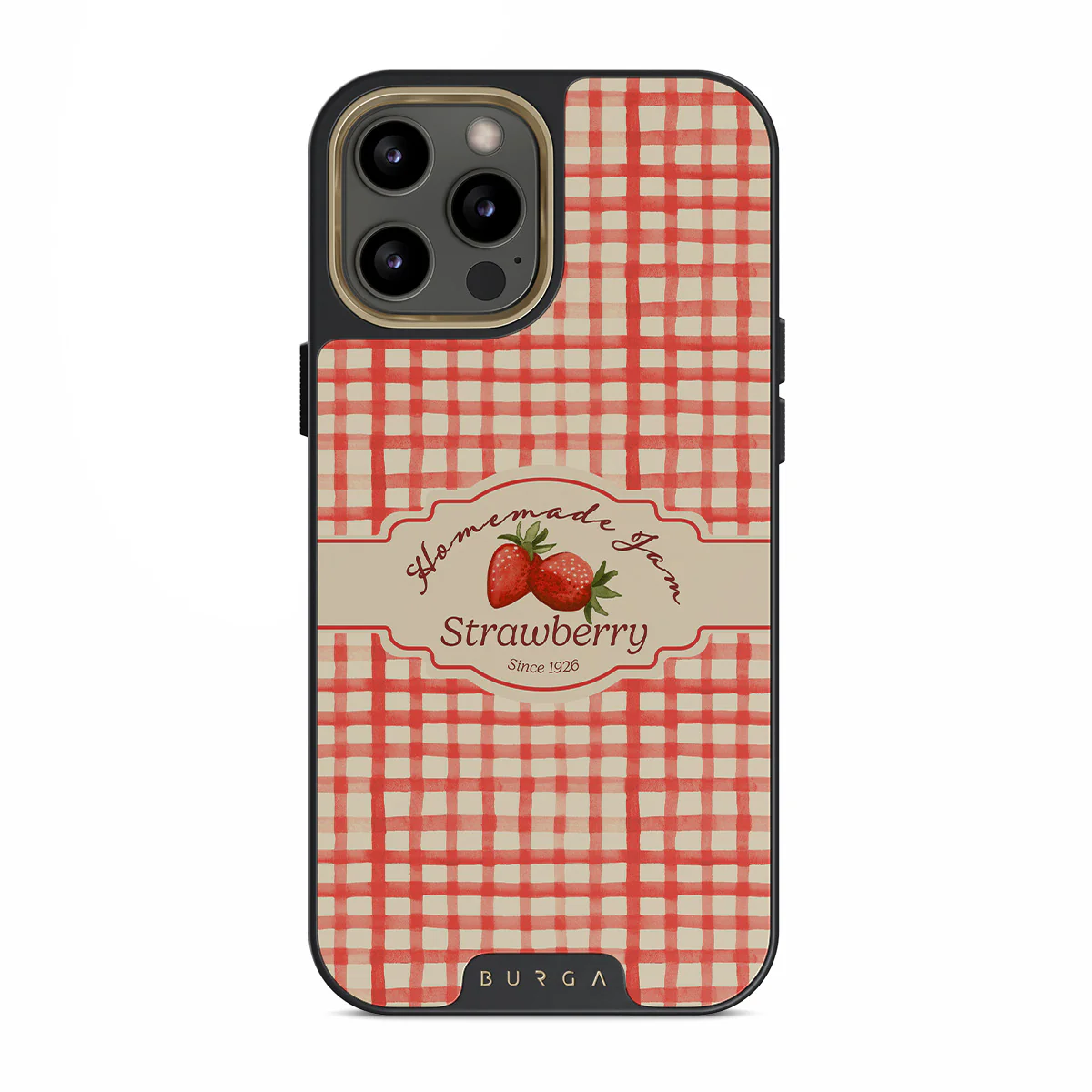Grandma's Jam - iPhone 12 Pro Funda - Image 5