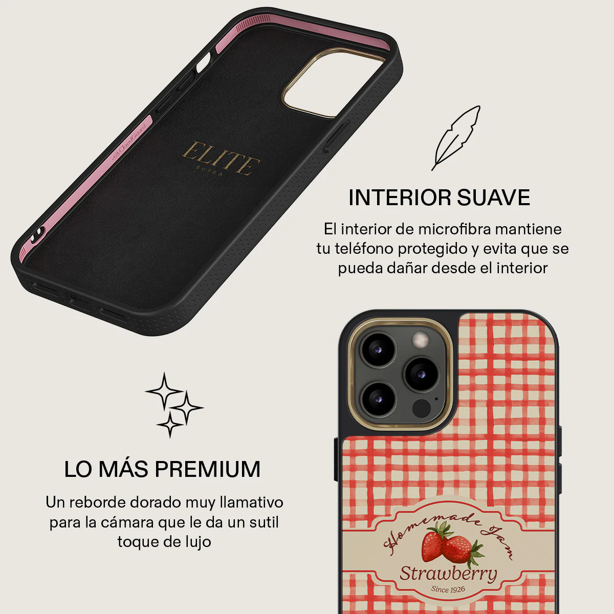 Grandma's Jam - iPhone 12 Pro Max Funda - Image 14
