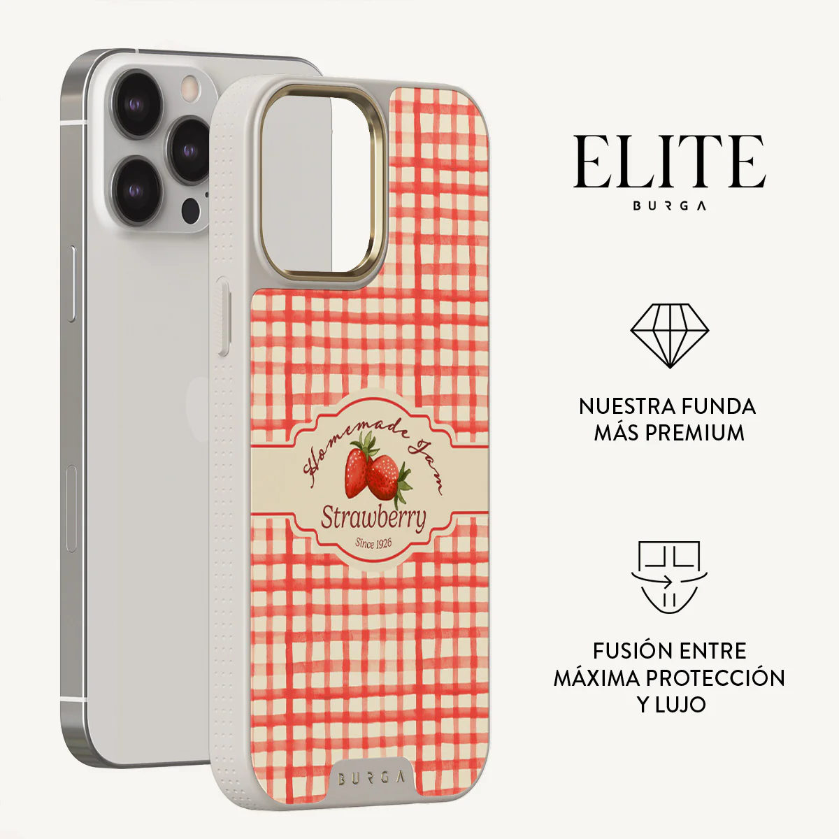 Grandma's Jam - iPhone 13 Pro Max Funda - Image 20