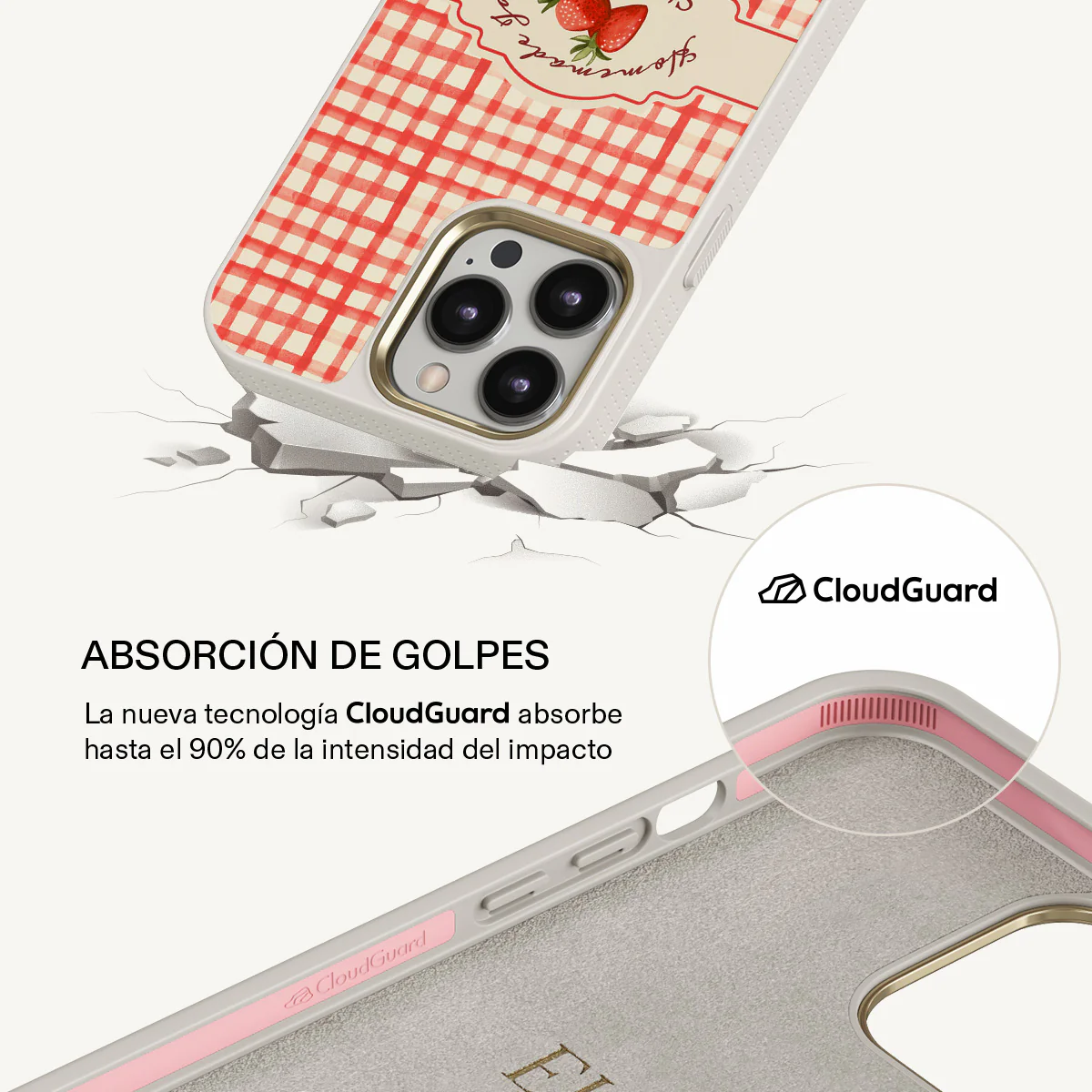 Grandma's Jam - iPhone 13 Pro Max Funda - Image 21
