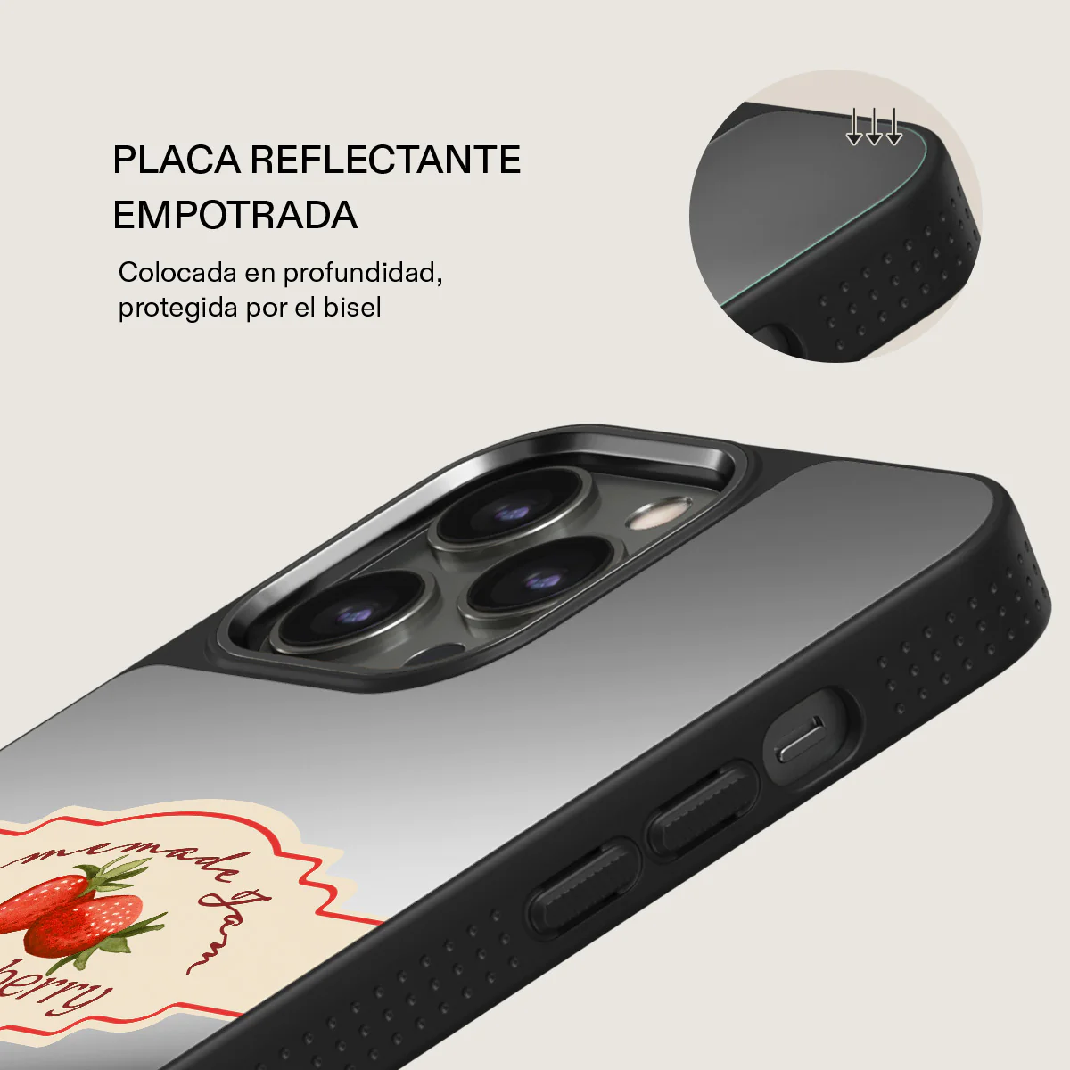 Grandma's Jam - iPhone 13 Pro Max Funda - Image 37
