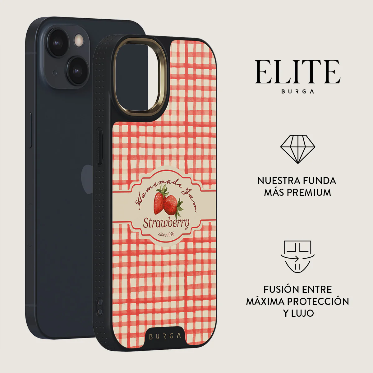 Grandma's Jam - iPhone 14 Plus Funda - Image 6