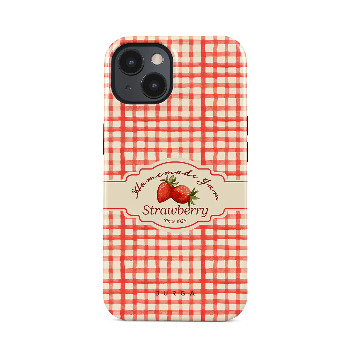 Grandma's Jam - iPhone 15 Funda