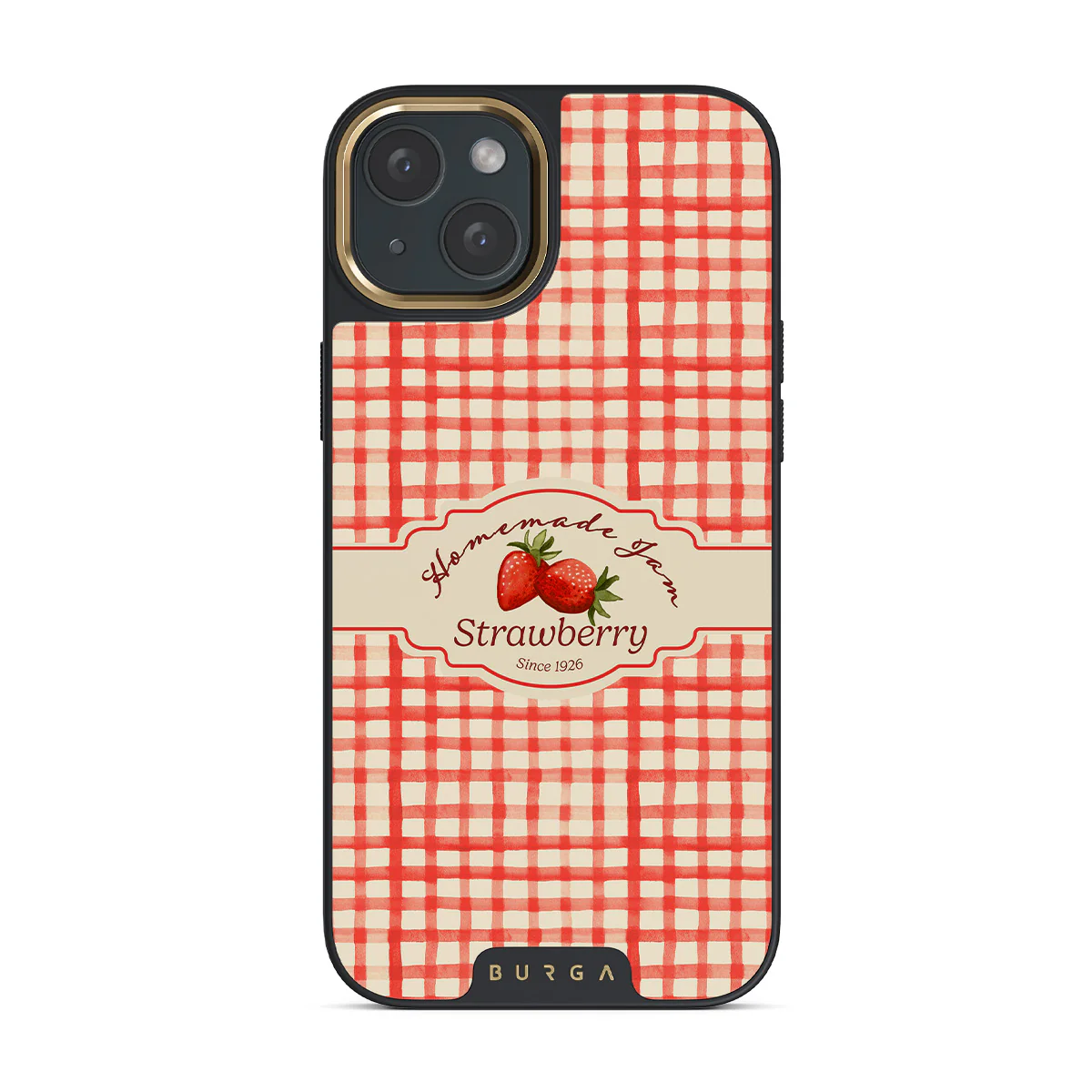 Grandma's Jam - iPhone 15 Plus Funda - Image 5