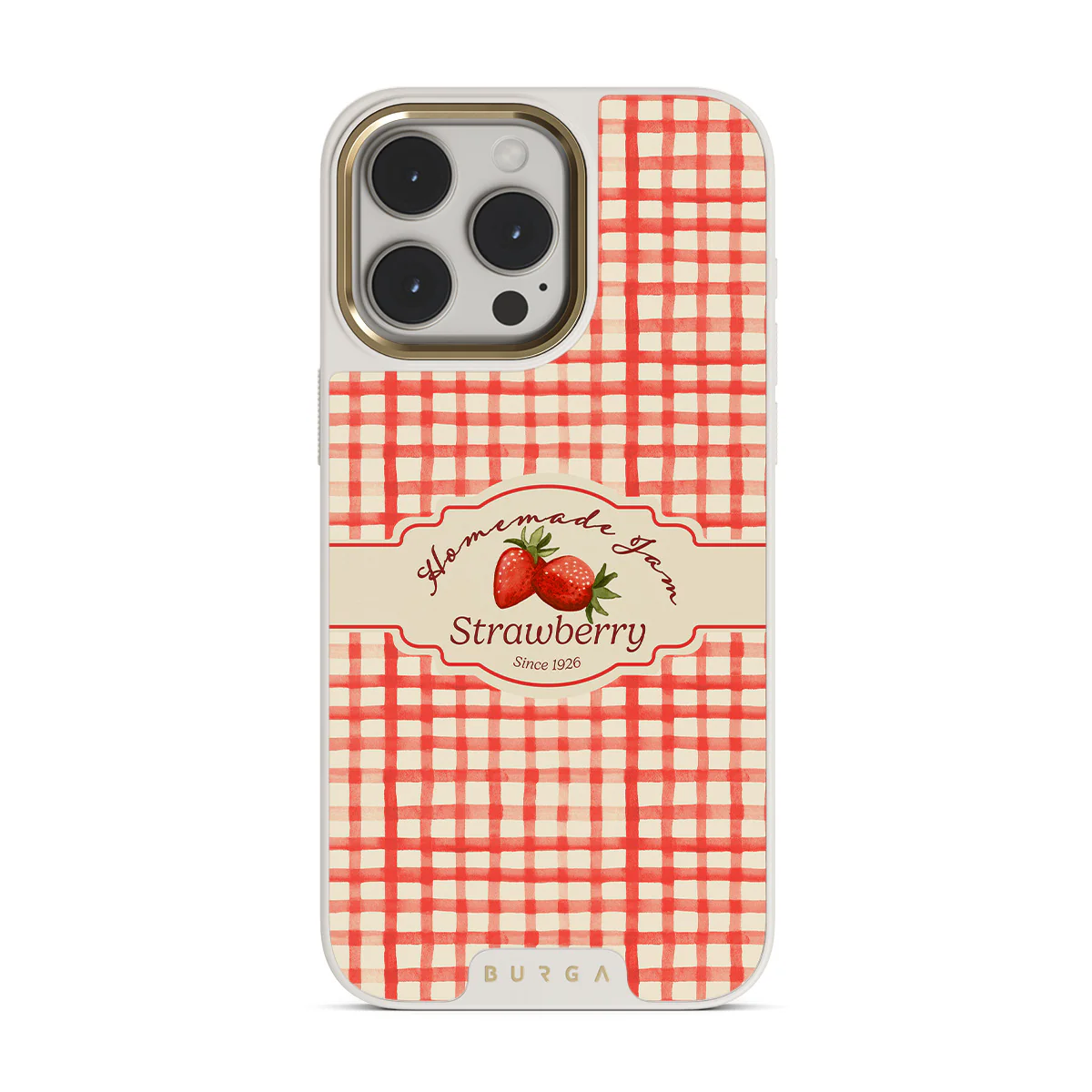 Grandma's Jam - iPhone 15 Pro Funda - Image 19