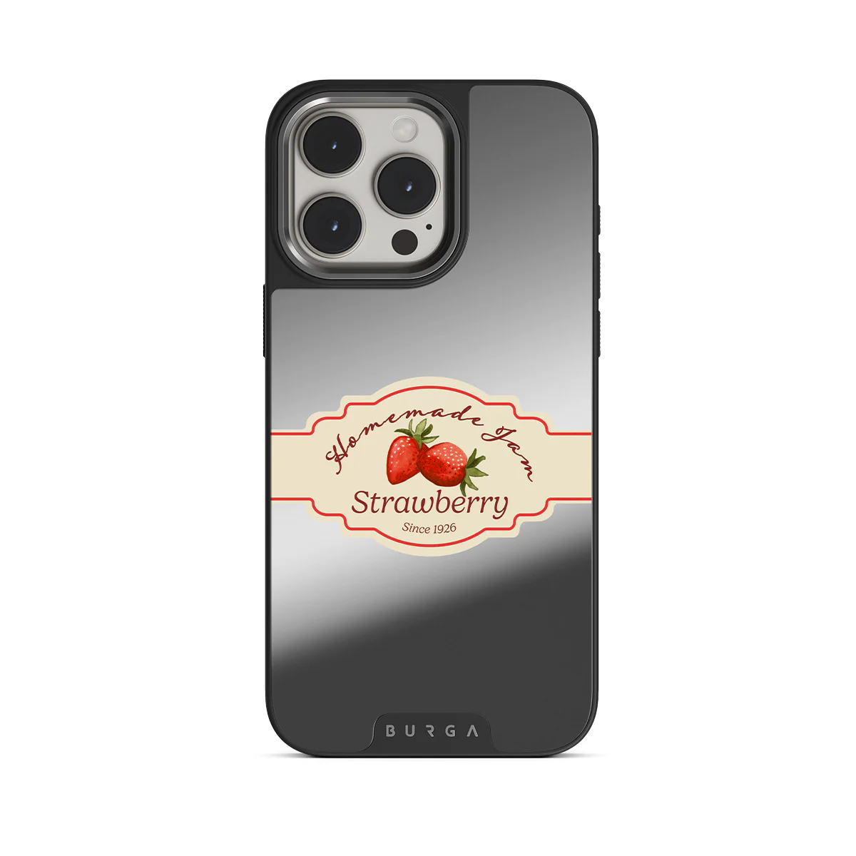Grandma's Jam - iPhone 15 Pro Funda - Image 34