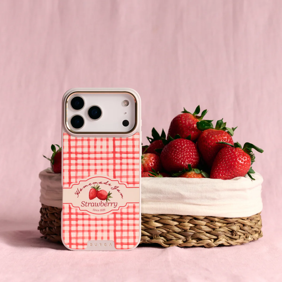 Grandma's Jam - iPhone 16 Funda - Image 53