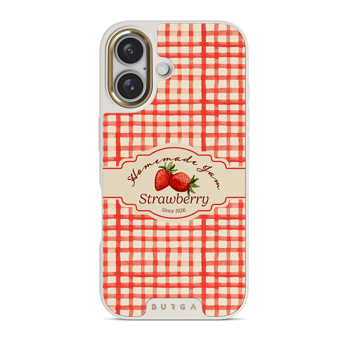 Grandma's Jam - iPhone 16 Plus Funda - Image 20