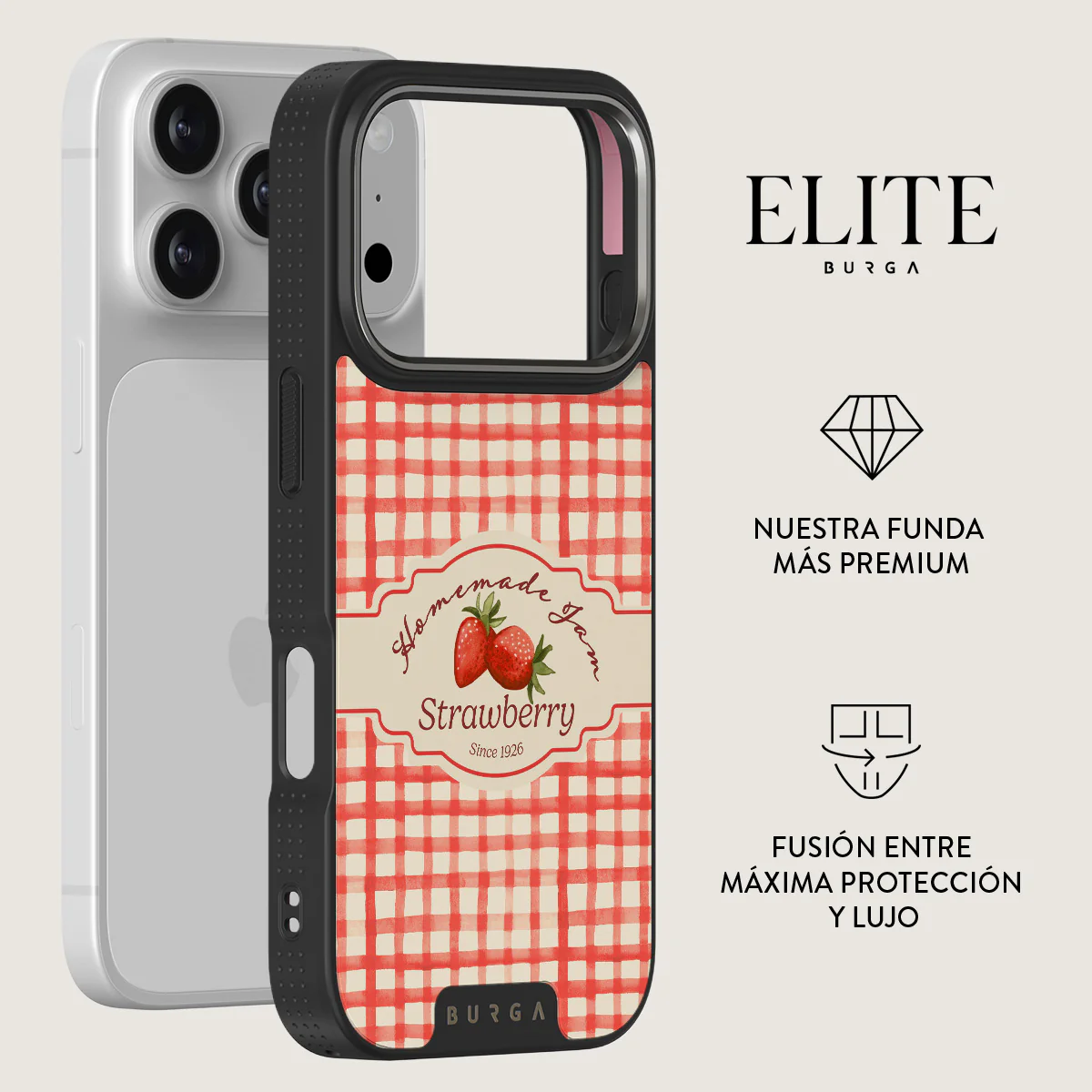 Grandma's Jam - iPhone 17 Pro Funda - Image 13