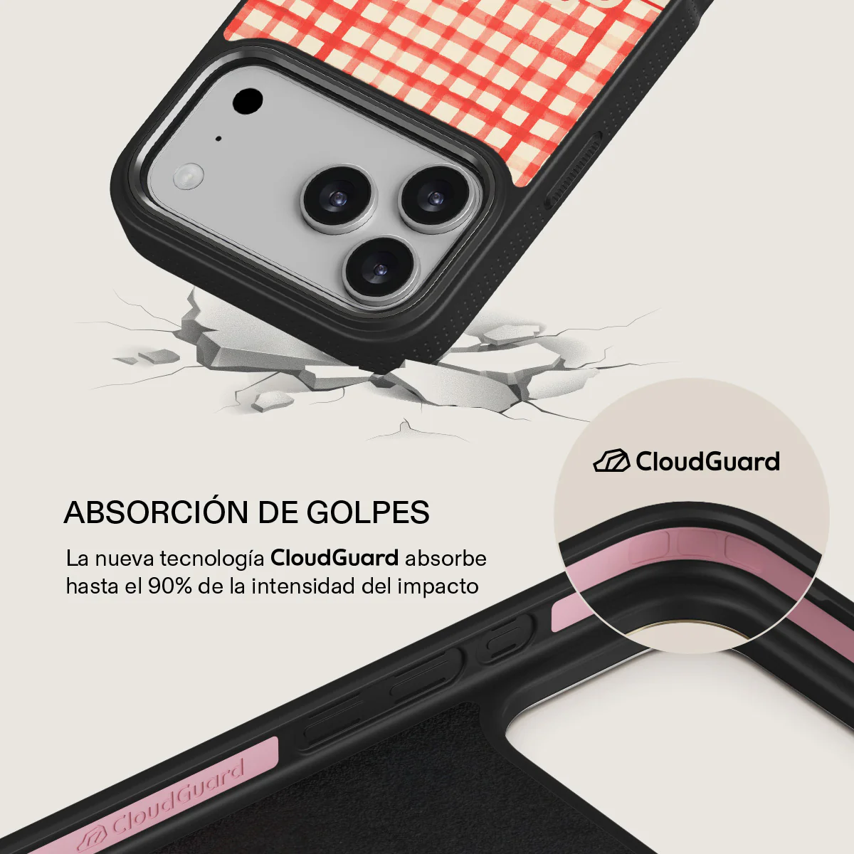 Grandma's Jam - iPhone 17 Pro Max Funda - Image 14