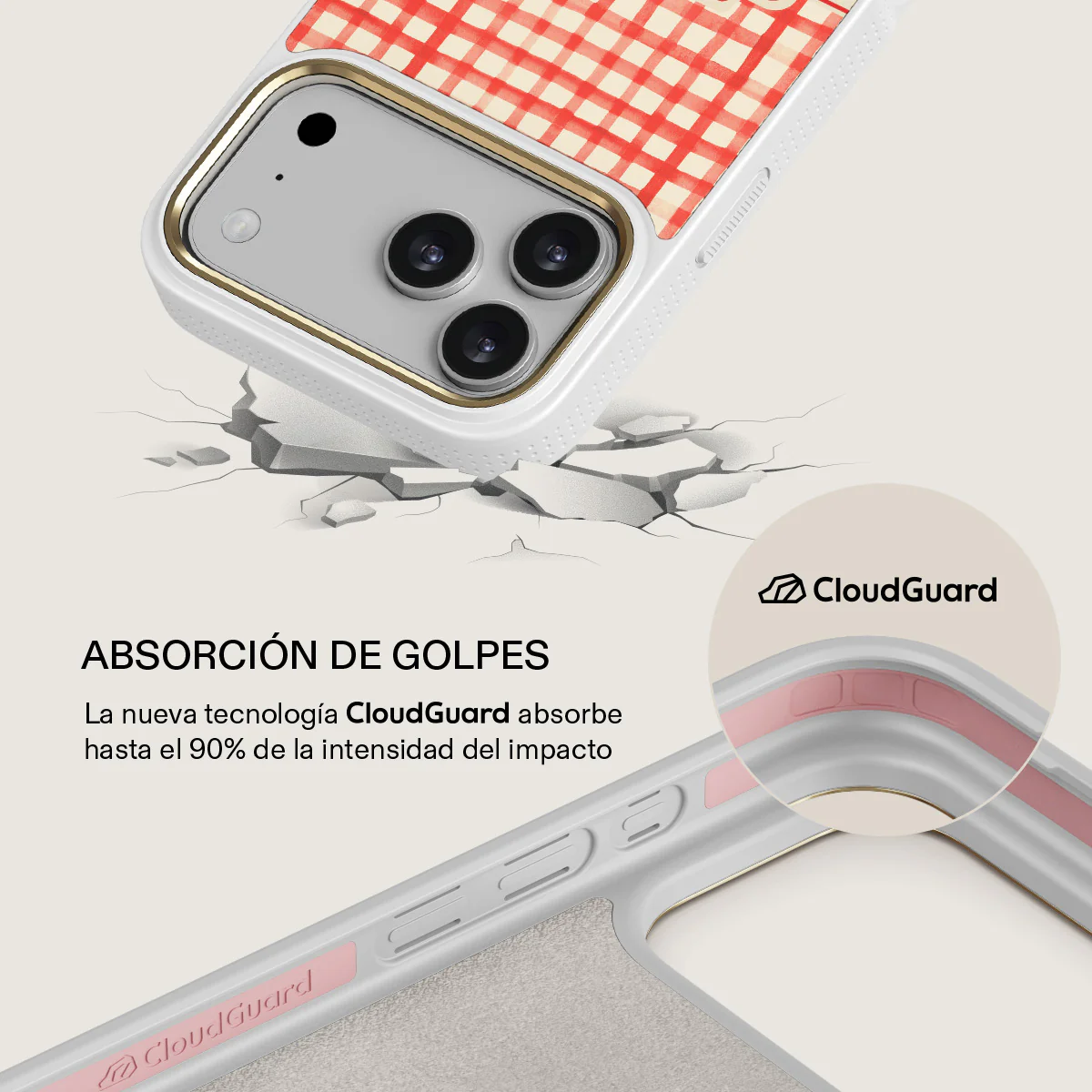 Grandma's Jam - iPhone 17 Pro Max Funda - Image 21