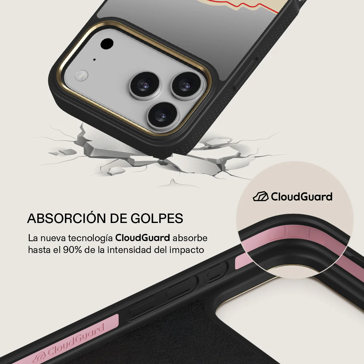 Grandma's Jam - iPhone 17 Pro Max Funda - Image 28