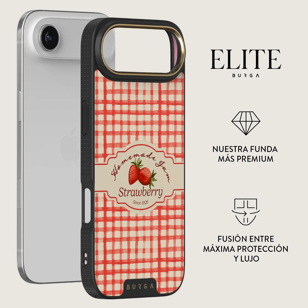Grandma's Jam - iPhone Air Funda - Image 6