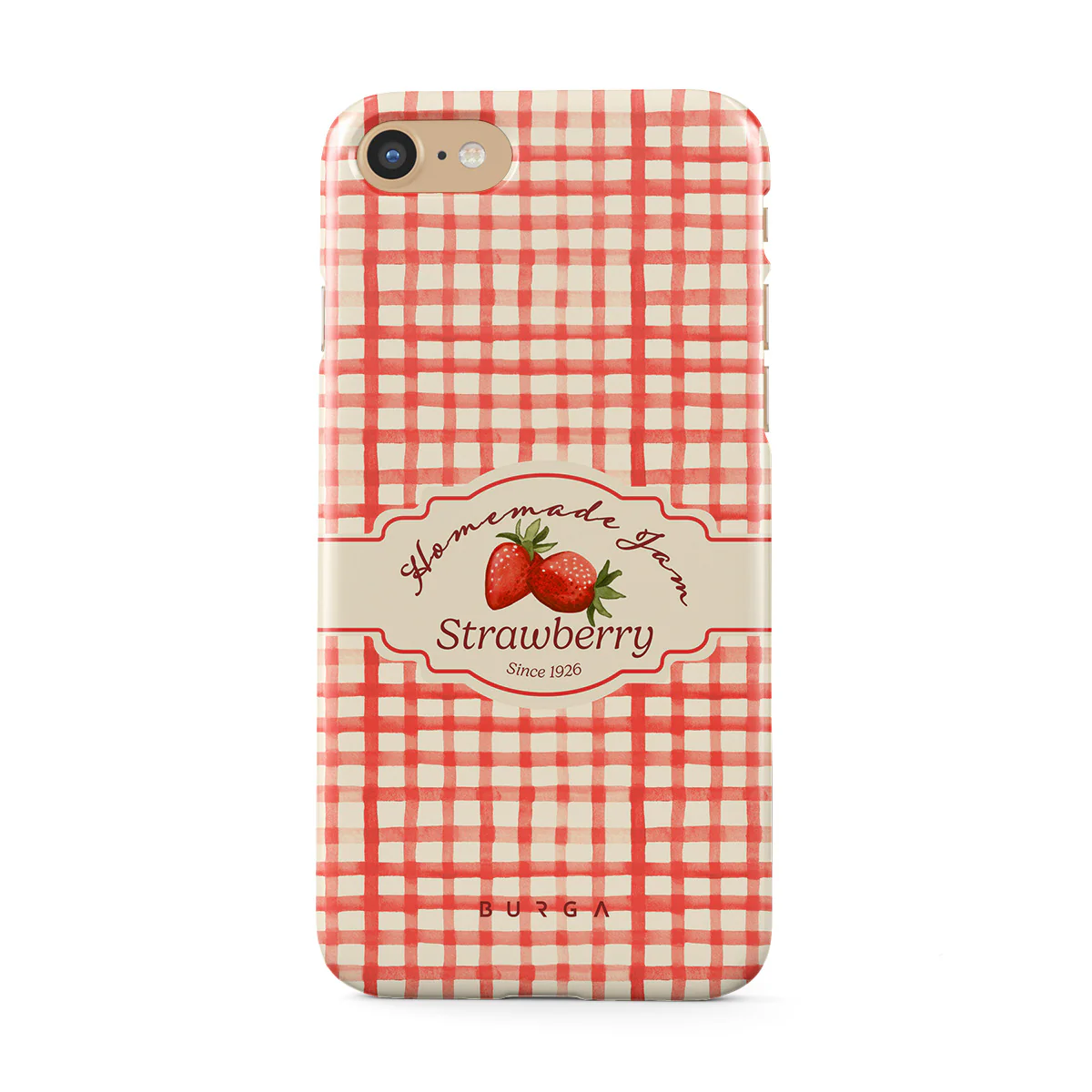 Grandma's Jam - iPhone SE (2022) Funda