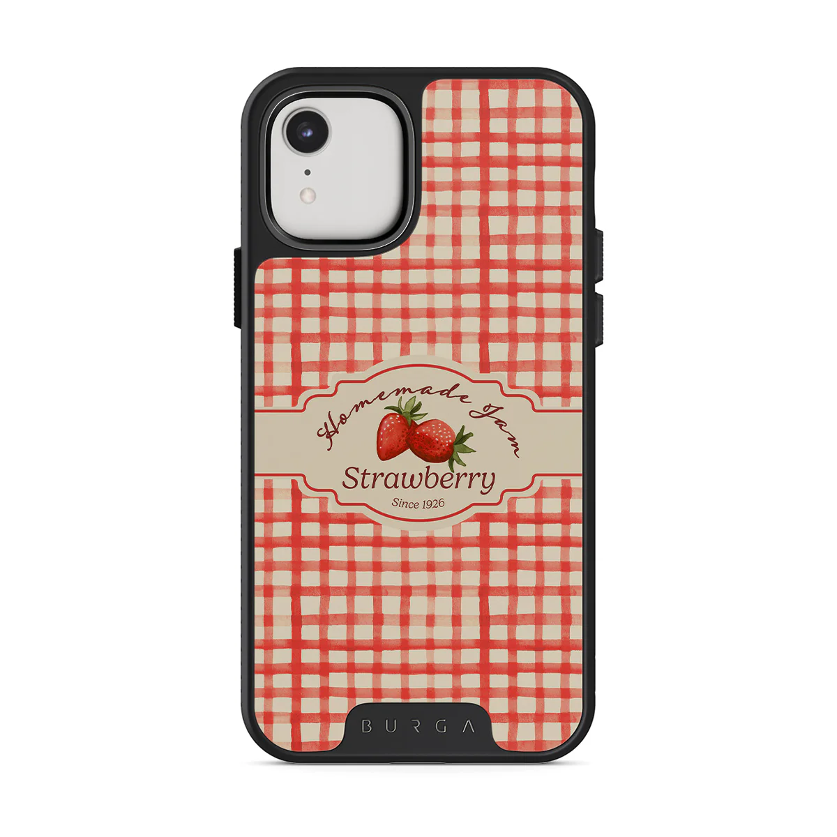 Grandma's Jam - iPhone XR Funda - Image 16