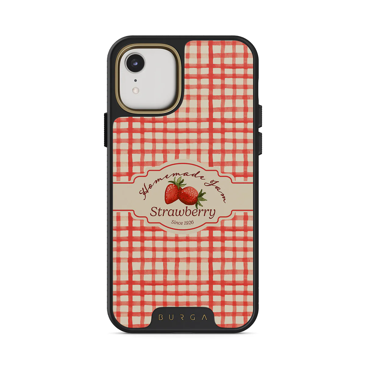 Grandma's Jam - iPhone XR Funda - Image 9