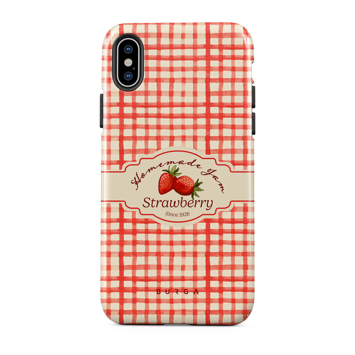 Grandma's Jam - iPhone XS Max Funda - Image 5