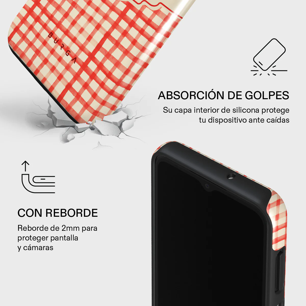 Grandma's Jam - Samsung Galaxy A13 4G Funda - Image 4