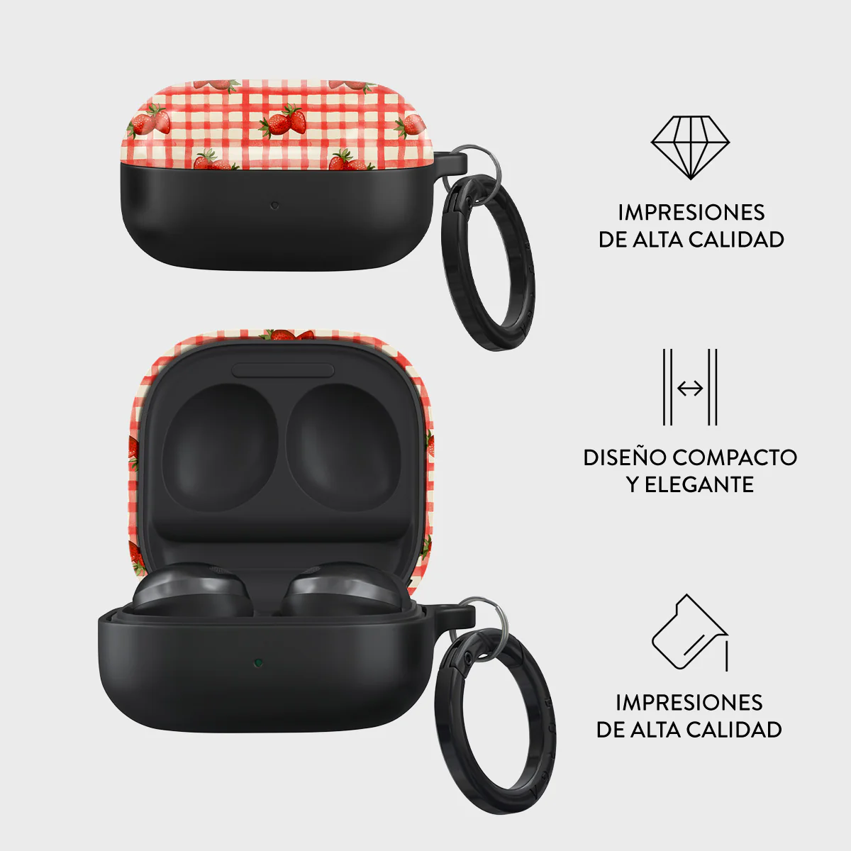 Grandma's Jam - Samsung Galaxy Buds Pro Funda - Image 4