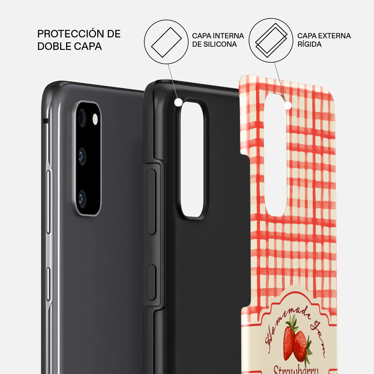 Grandma's Jam - Samsung Galaxy S20 FE 4G / 5G Funda - Image 2