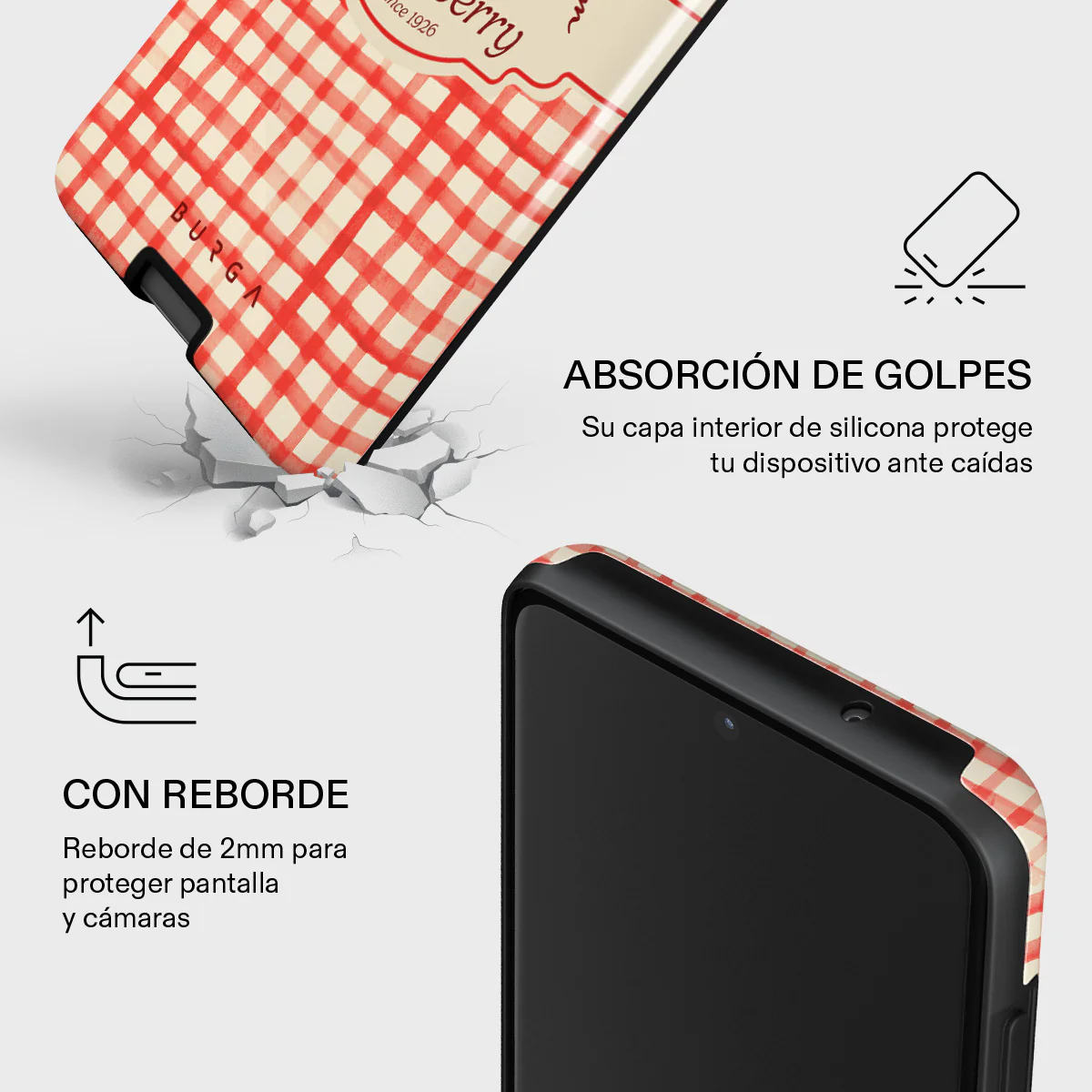 Grandma's Jam - Samsung Galaxy S20 Ultra 4G / 5G Funda - Image 8