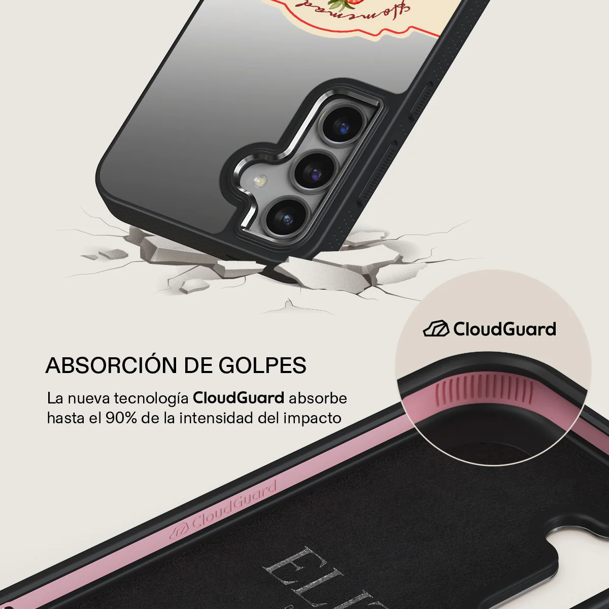 Grandma's Jam - Samsung Galaxy S24 Funda - Image 36