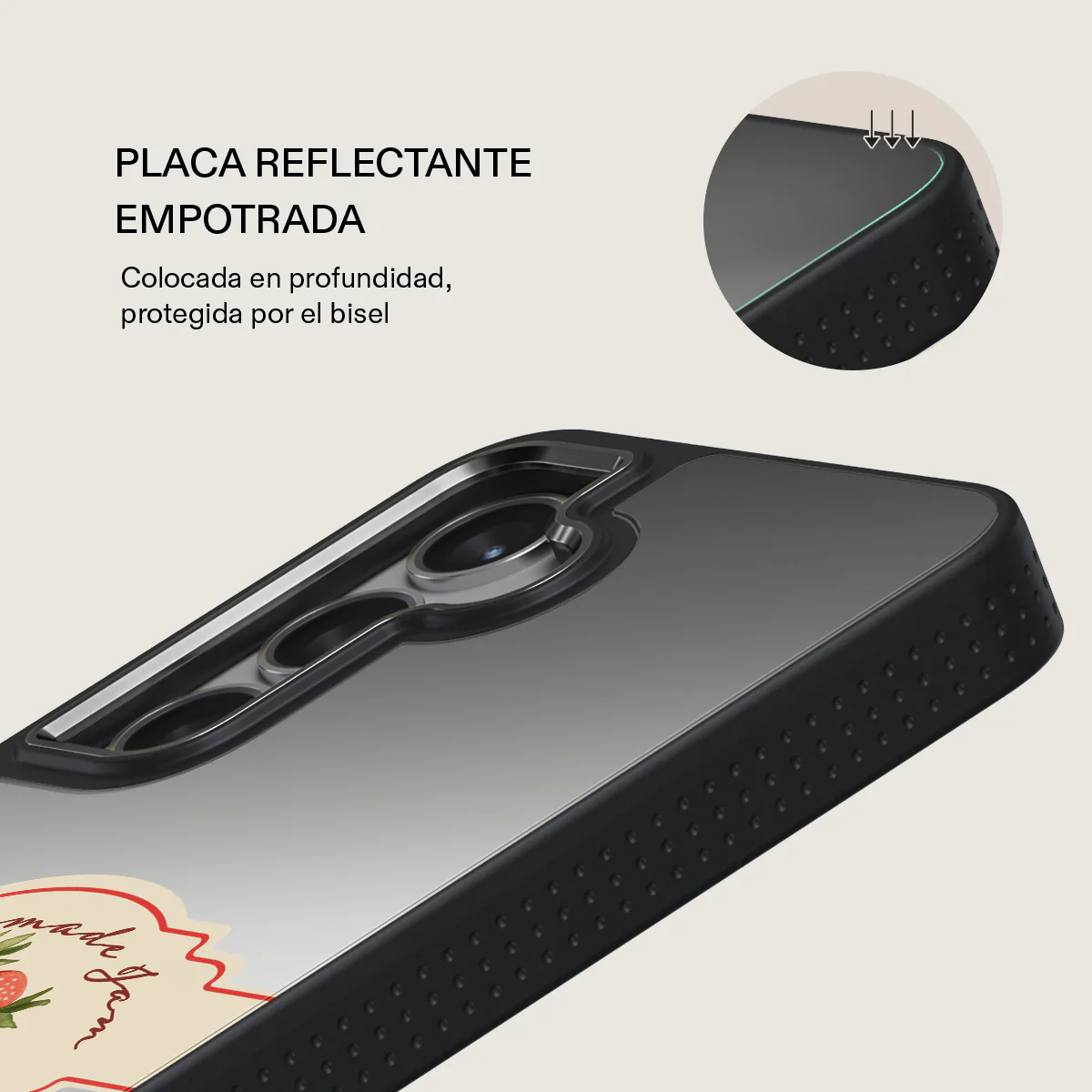 Grandma's Jam - Samsung Galaxy S24 Funda - Image 37